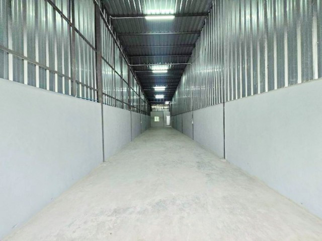 No flooding. 3-phase electricity Rama2 Rd. Km25 along BangNamJued Canal. Factory for rent 400m. Features 1 office – รูปที่ 3