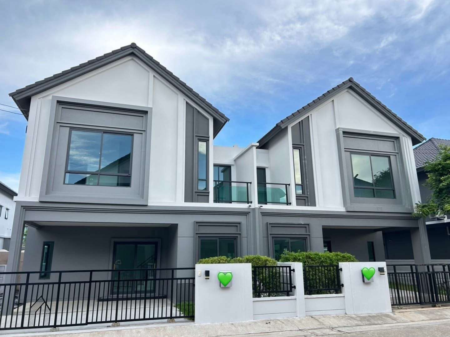 🌱🏡 The house is ready to move in. Addicted to Udon Thani World Garden Plants