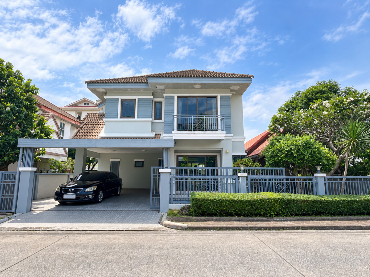 ขายบ้าน ไพรเวท รามอินทรา หลังมุม บางชัน เขต คลองสามวา กรุงเทพ CX-177696 ขายบ้าน ไพรเวท รามอินทรา หลังมุม บางชัน เขต คลองสามวา กรุงเทพ CX-177696