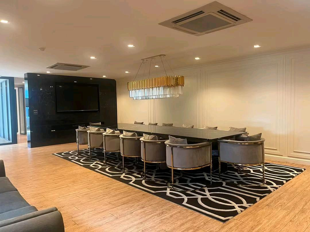 ✨ 5-story building, large usable area of ​​900 sq m, with elevator and parking. – รูปที่ 4
