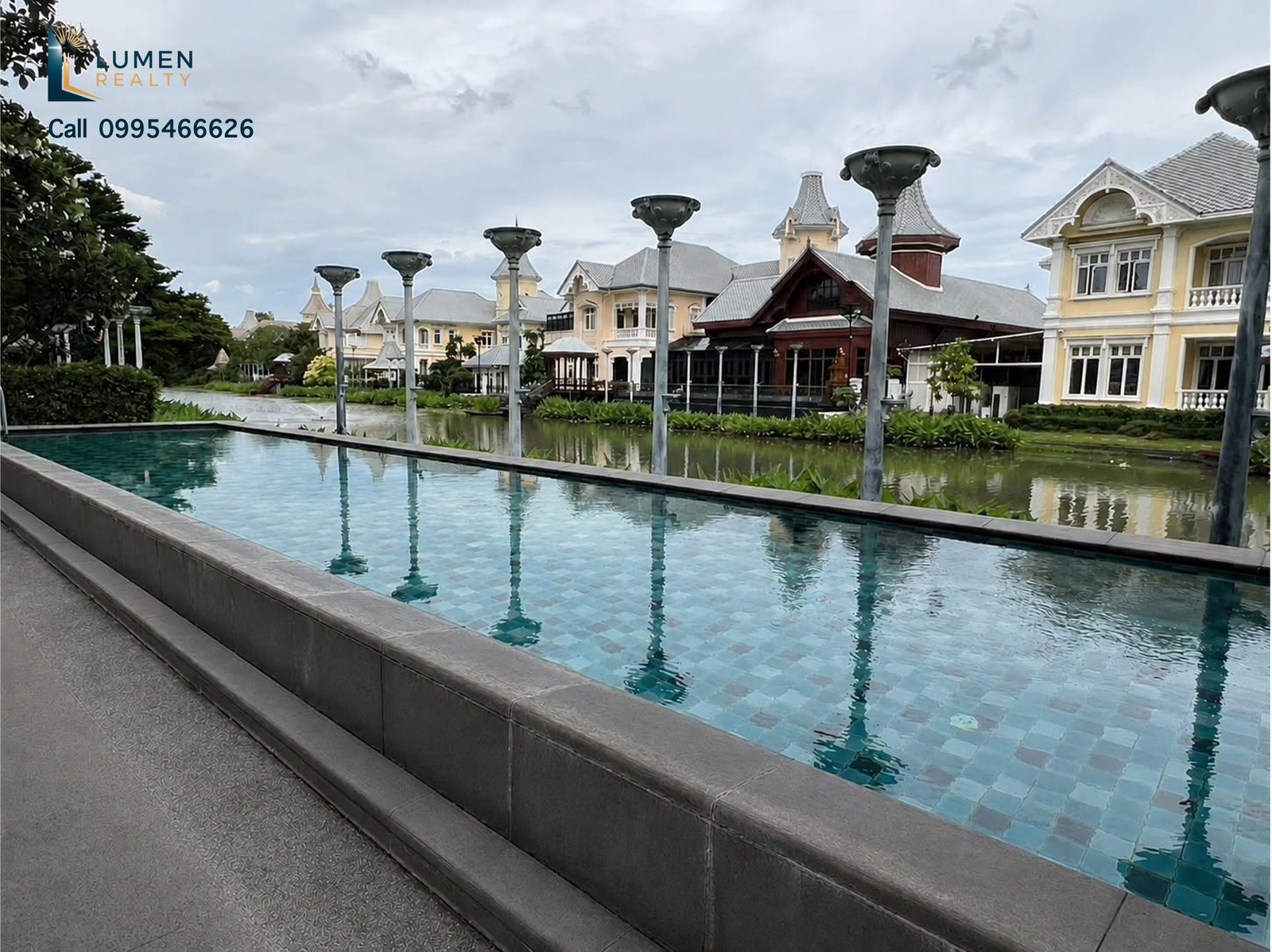 🏰 ที่ดินขนาดกว่า 1 ไร่ ย่านเกษตร–นวมินทร์ คฤหาสน์ 2 ชั้น พร้อมรีโนเวทหรือสร้างใหม่ในสไตล์ของคุณ – รูปที่ 2