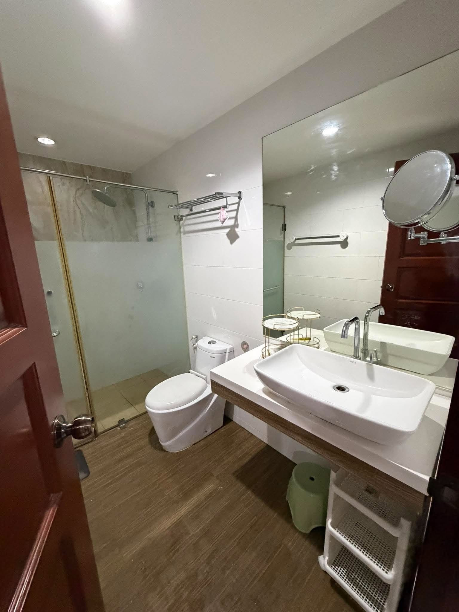Condo for rent PG 2 (Rama 9) – spacious room, near MRT and Central! – รูปที่ 2