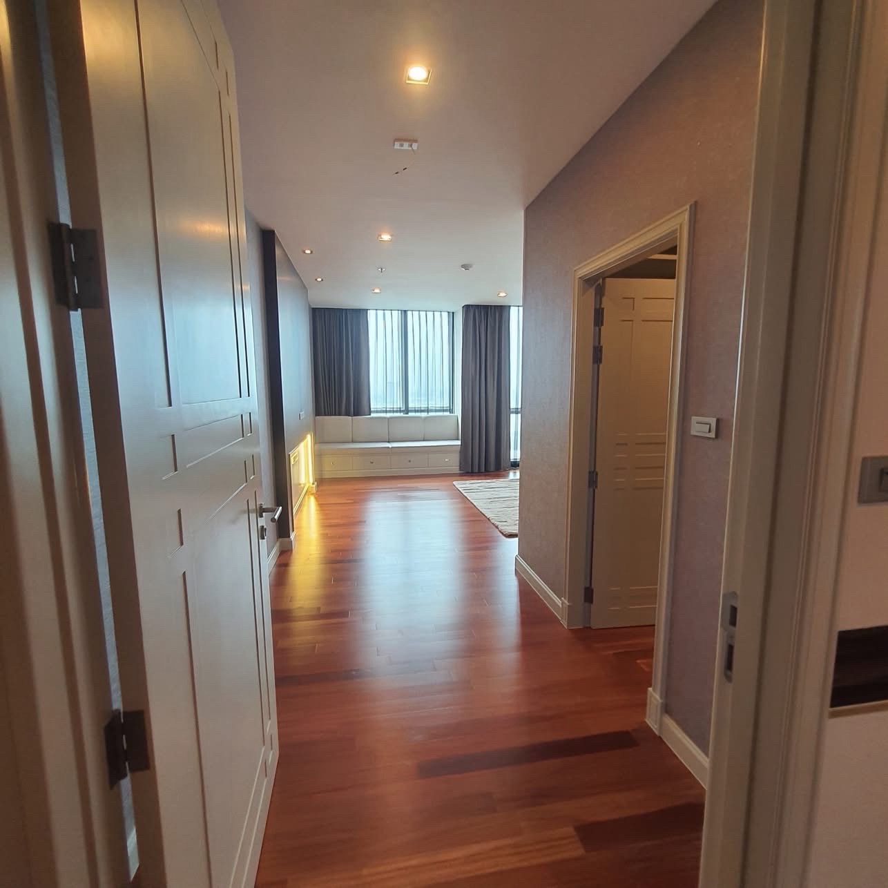 🔆ห้องพักสุดหรู Penthouse Duplex 2 ชั้น ที่ The Four Wings Residence Srinakarin  – รูปที่ 3