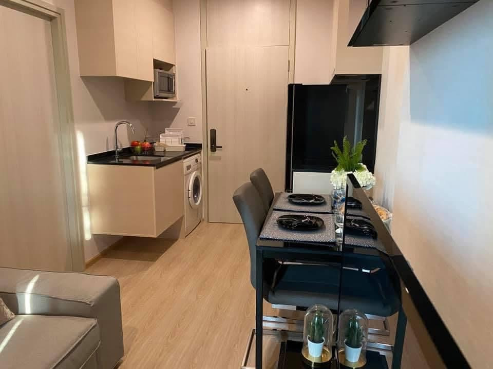 For rent/sale Noble Revolve Ratchada Building 1 For rent/sale Noble Revolve Ratchada Building 1