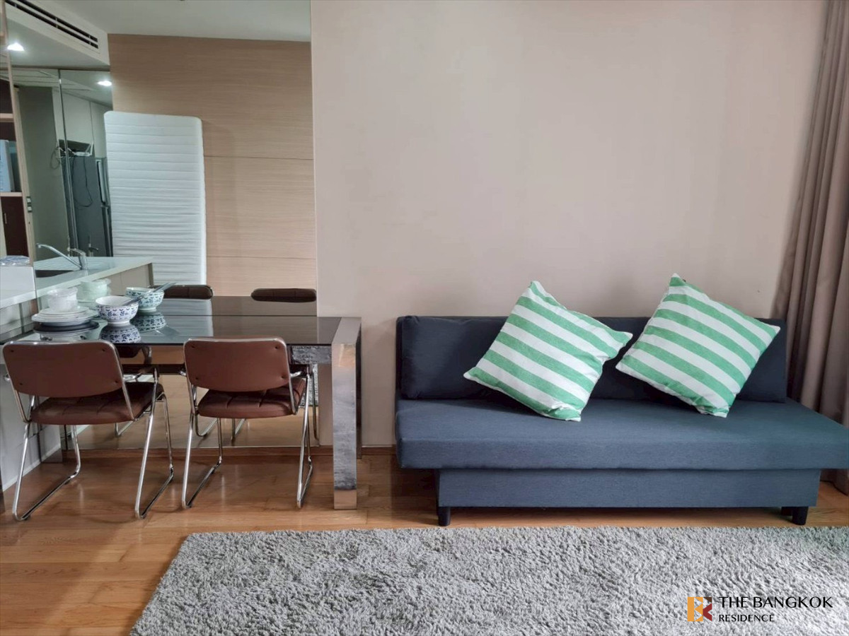 ขาย/For Sale The Address Asoke (ดิ แอดเดรส อโศก) 1 ห้องนอน 1 ห้องน้ำ ชั้น 33 ทำเล Super Prime CBD ย่านอโศก-เพชรบุรี ใกล้ MRT เพชรบุรี / 1 Bedroom, 1 Bathroom on 33rd Floor in Asoke-Phetchaburi CBD 🔥[Light]