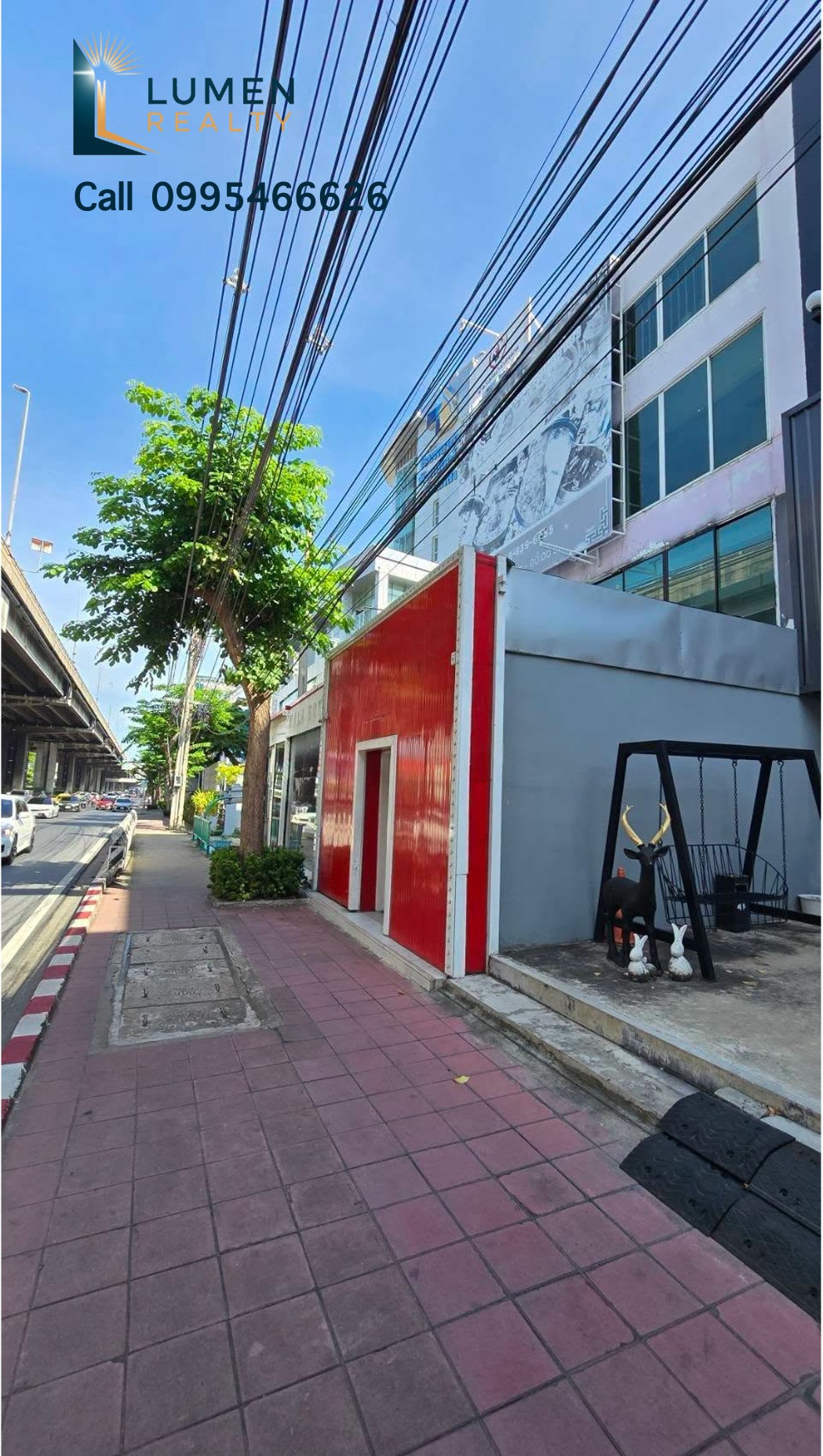 🏢 อาคารพาณิชย์ 800+ ตร.ม. หน้ากว้าง 13 เมตร ริมถนนบรมราชชนนี ขาย 25 ล้านบาท หรือเช่า 120,000 บาท/เดือน ใกล้ Central ปิ่นเกล้า – รูปที่ 4