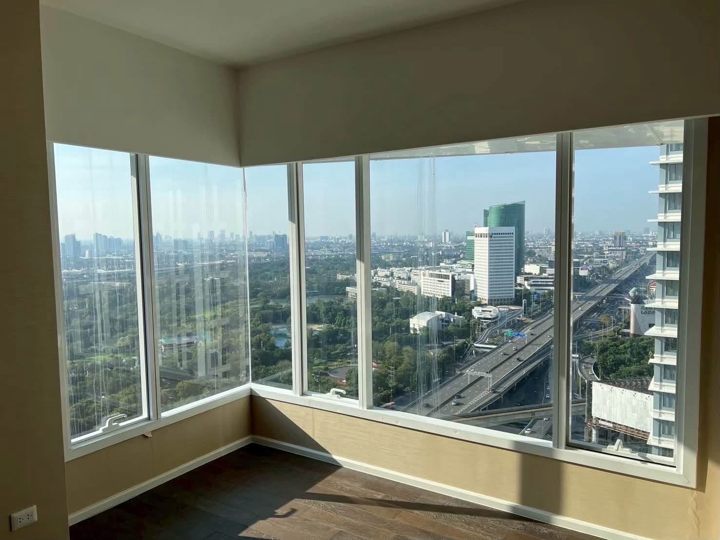 Lat Phrao•Panoramic Chatuchak Park views• Lat Phrao•Panoramic Chatuchak Park views•