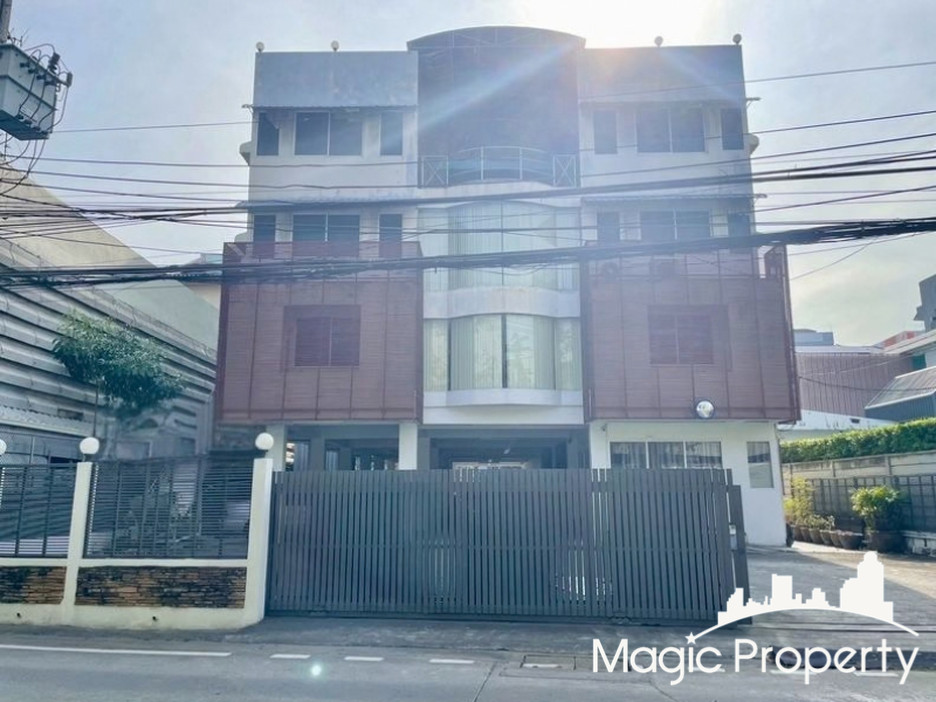 ให้เช่าอาคารสำนักงาน 5 ชั้น ใน ซอยบางนา-ตราด 30 แขวงบางนาใต้ เขตบางนา กรุงเทพฯ – รูปที่ 2
