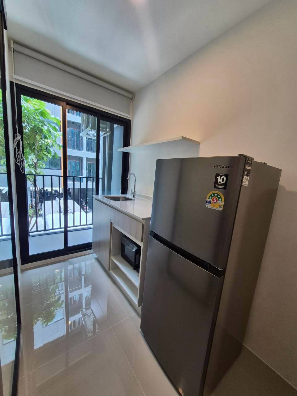 🔥 FOR RENT | THE ORIGIN BANGKAE ✨ ห้อง 1 Bedroom ขนาดกำลังดี บนทำเลบางแค ใกล้ MRT บางแค 📍 THE ORIGIN BANGKAE | ดิ ออริจิ้น บางแค – รูปที่ 3