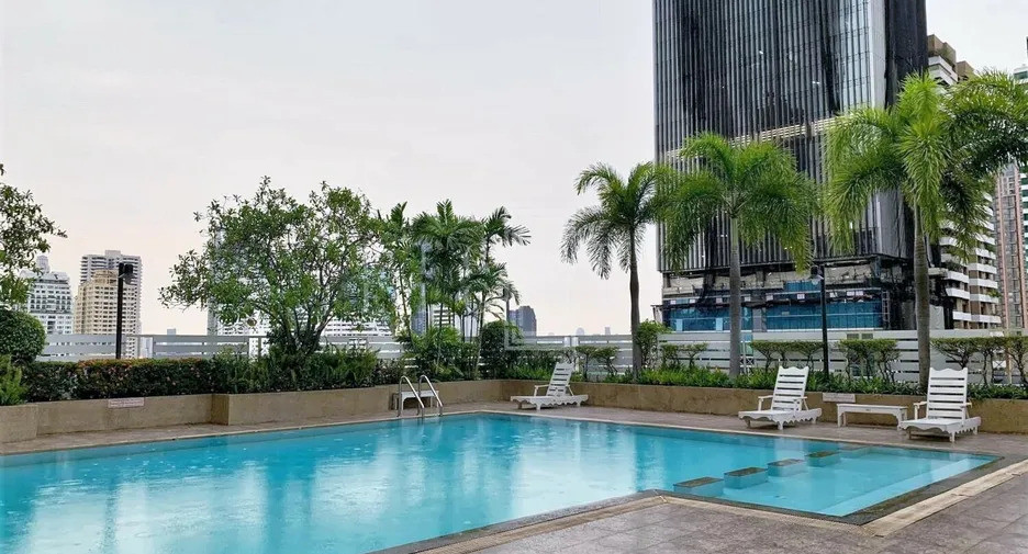 🔥 Vacant room, ready to move in! Grand Park View Asoke, hurry and reserve before it's gone 🔥