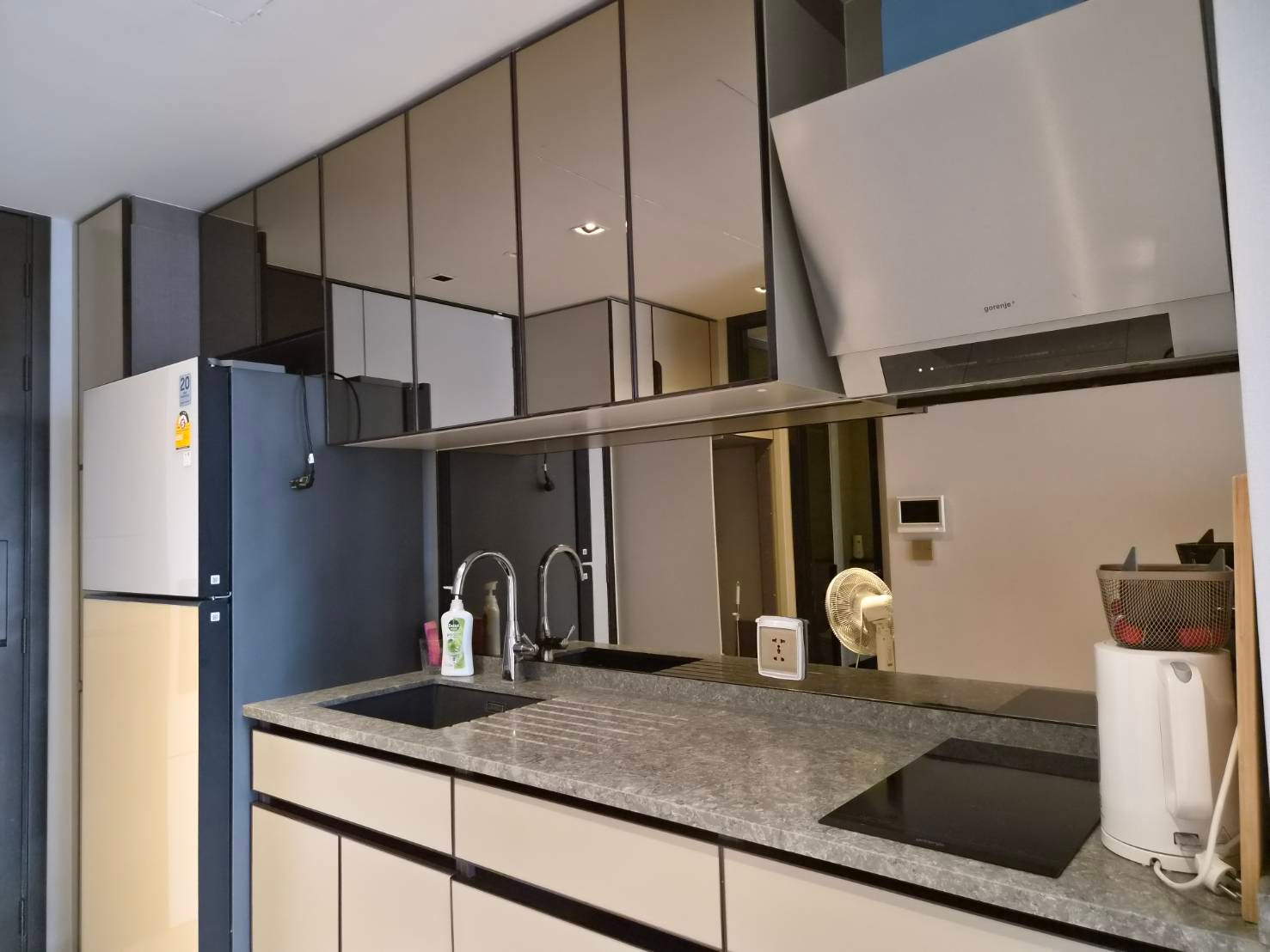 The reserve sukhumvit61 quiet condo High privacy The reserve sukhumvit61 quiet condo High privacy