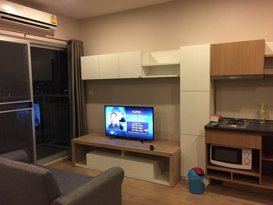 ให้เช่า คอนโด The Tempo Grand วุฒากาศ ติด BTS วุฒากาศ – รูปที่ 4