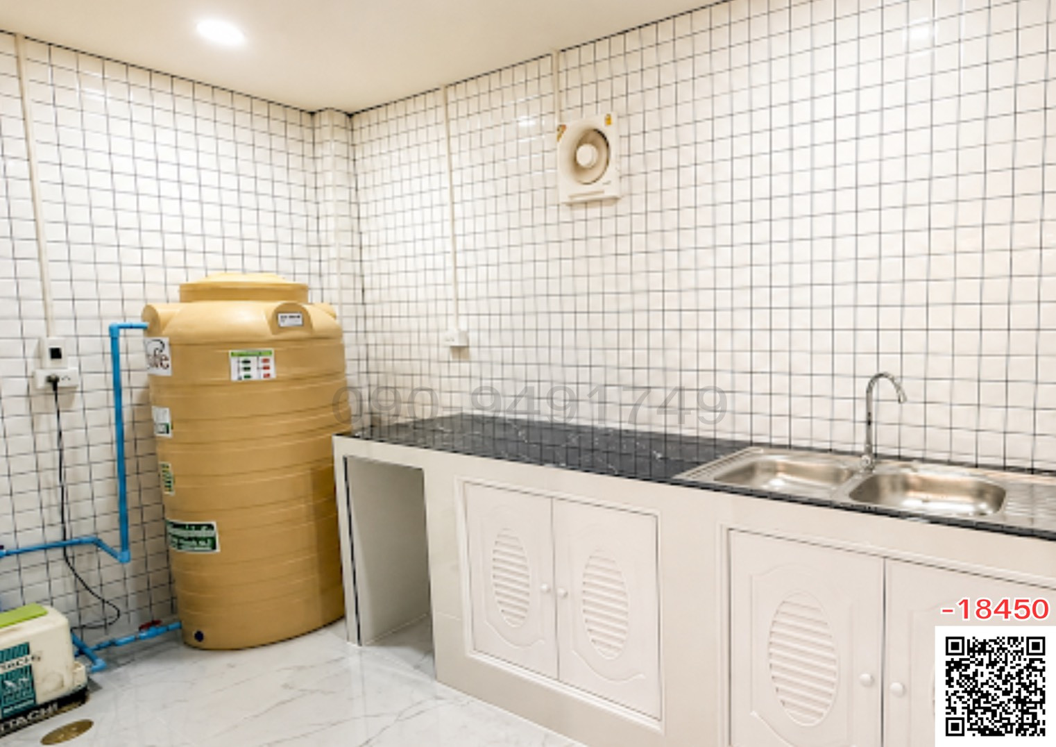 ขาย ทาวน์เฮ้าส์ มหมู่บ้านกรุงทอง สายไหม 33  ใกล้ Central รามอินทรา – รูปที่ 4