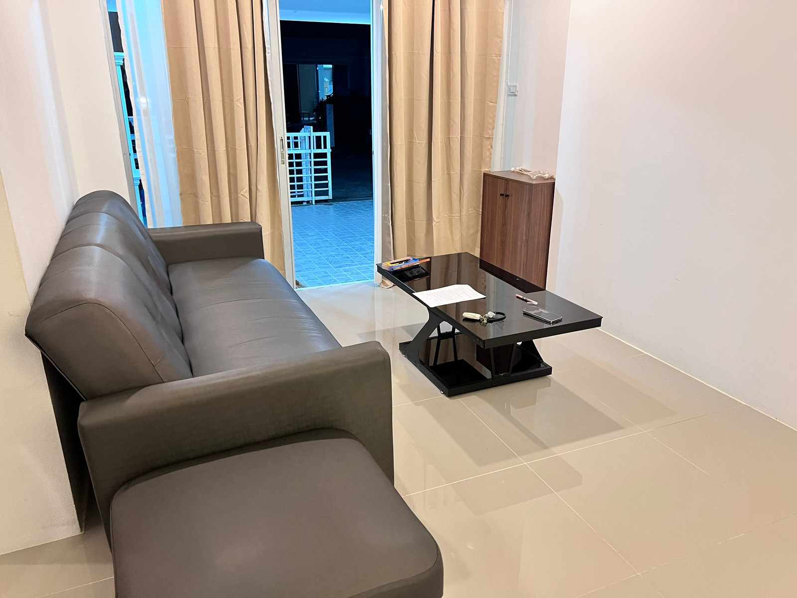 HOUSE FOR RENT | Near Mae Kuang–Tha Ruea | Chiang Mai–Doi Saket Road Over 220 sq.m. Usable Area | 4 Bedrooms | 2 Large Kitchens | Fully Furnished – รูปที่ 3