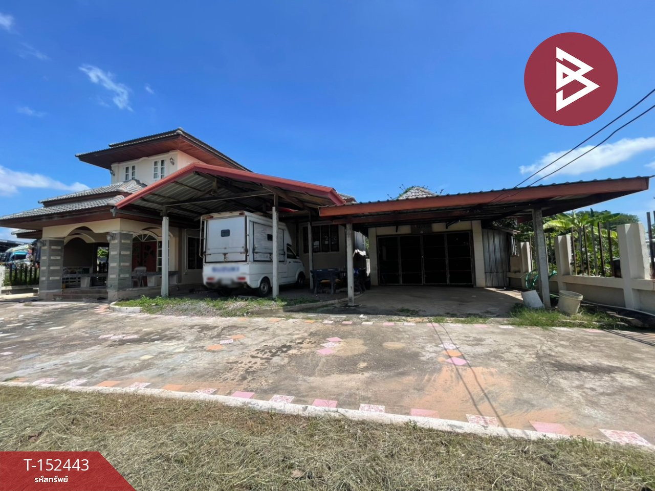 ขายบ้านเดี่ยวพร้อมที่ดิน เนื้อที่ 2 ไร่ บ้านไผ่ ขอนแก่น – รูปที่ 3