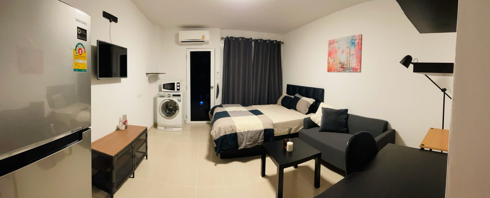 🏢คอนโด ไอเฮ้า RCA – รูปที่ 2