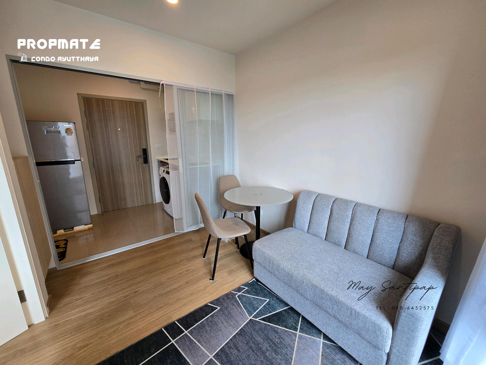ให้เช่า Escent อยุธยา คอนโดเซ็นทรัล – รูปที่ 3