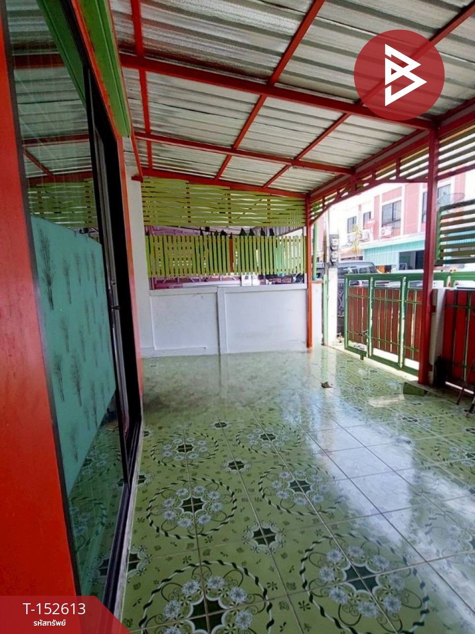ขายทาวน์เฮ้าส์ หมู่บ้านเจทาวน์ บางปะกง-บ้านโพธิ์ ฉะเชิงเทรา – รูปที่ 3