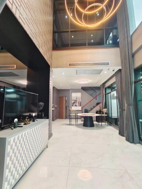 🔥Best Deal✨ The Gentry Sukhumvit 101 บ้านหรู หลังมุม ขนาด 361 ตร.ม. 4 ห้องนอน บ้านสวย แต่งครบ พร้อมอยู่ – รูปที่ 3
