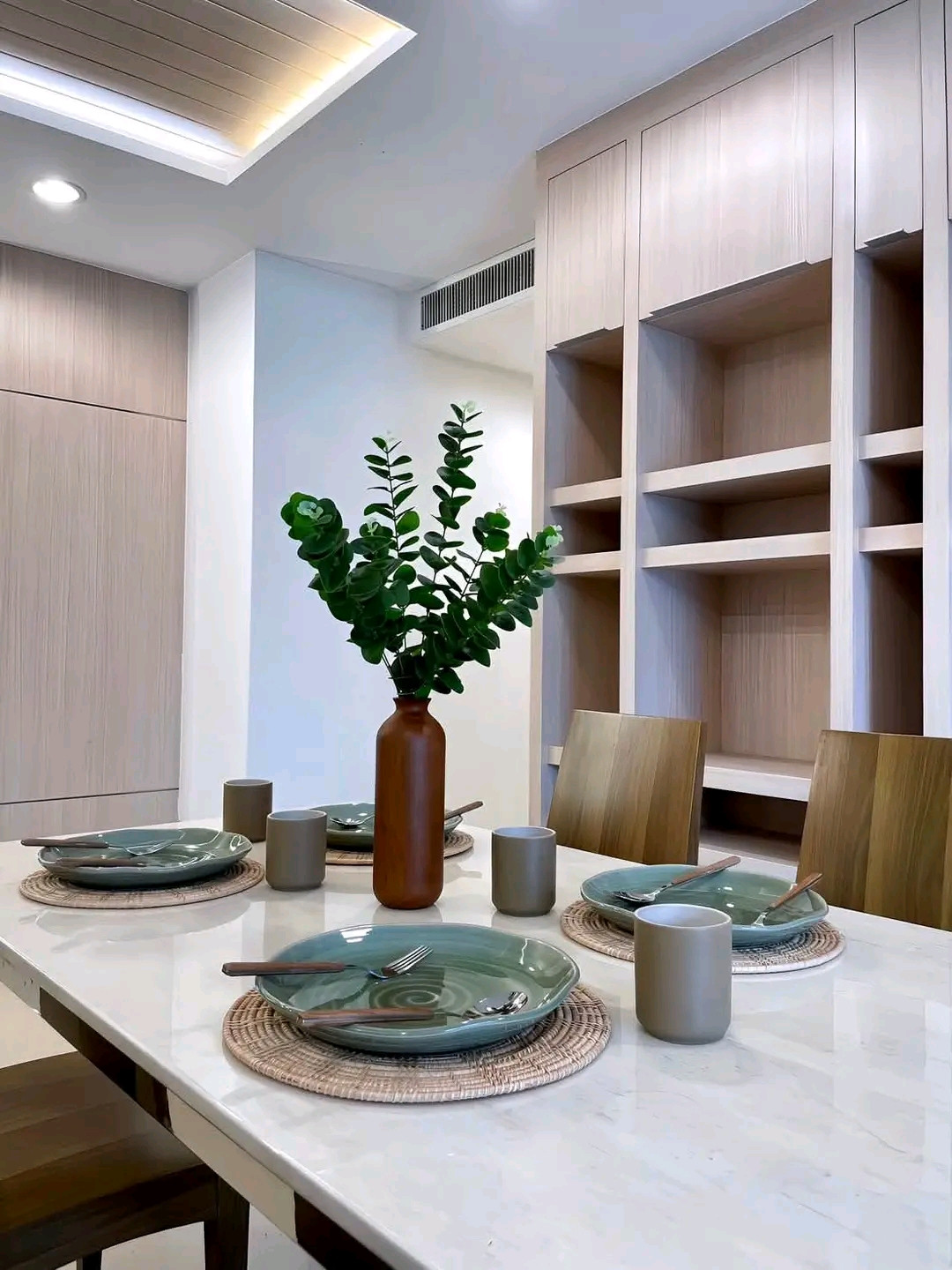 Rent The Rise Sukhumvit 39 (เดอะ ไรซ์ สุขุมวิท 39) BTS Phrom Phong Type 2 Bedroom  – รูปที่ 3