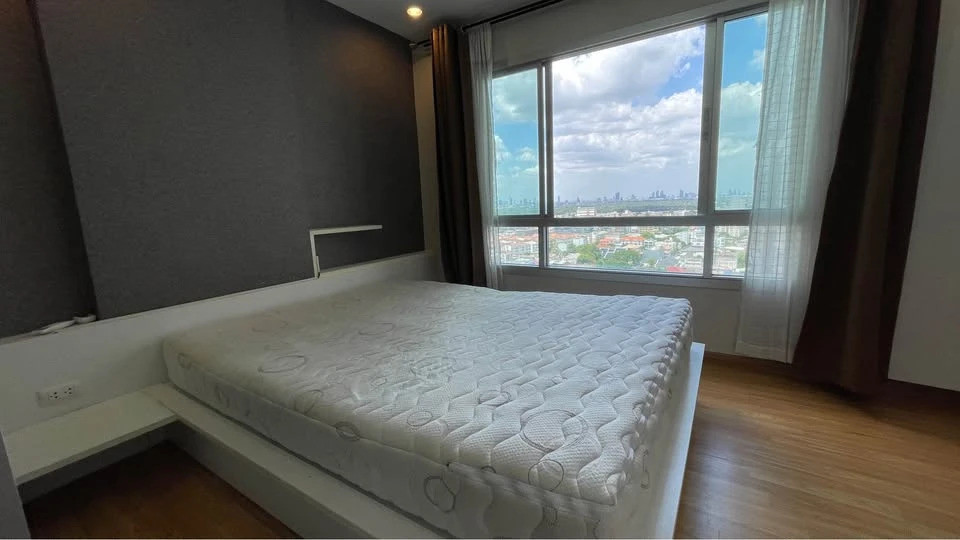 ขาย The Trust Residence Ratchada-Rama 3 ชั้น 23 สนใจจองเลย ขาย The Trust Residence Ratchada-Rama 3 ชั้น 23 สนใจจองเลย