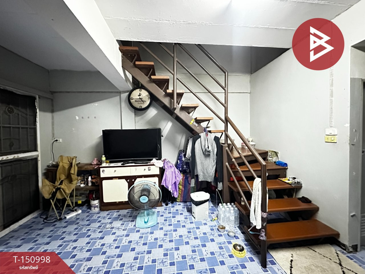 Townhouse for sale Eua-Athorn Village, Rangsit Khlong 7/1, Thanyaburi, Pathum Thani – รูปที่ 4