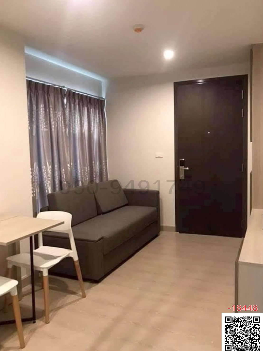 Condo for rent, Niche ID Sukhumvit 113, near BTS Samrong. Condo for rent, Niche ID Sukhumvit 113, near BTS Samrong.
