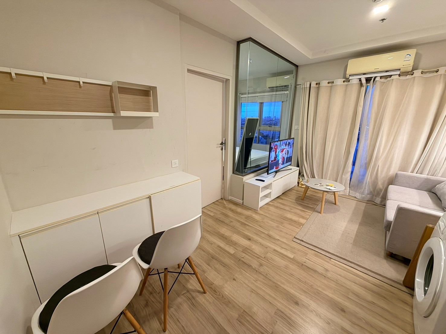 🌃0131 Condo for rent East 2 Rama 2 📞 Contact: 098 742 6265 (Namtan) – รูปที่ 2