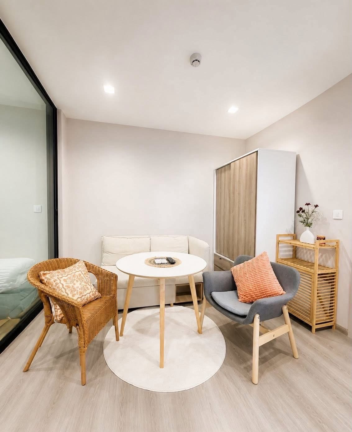 🔥Urgent for rent🔥 | The Politan Rive 🚇 near MRT Phra Nang Klao 🔥Urgent for rent🔥 | The Politan Rive 🚇 near MRT Phra Nang Klao