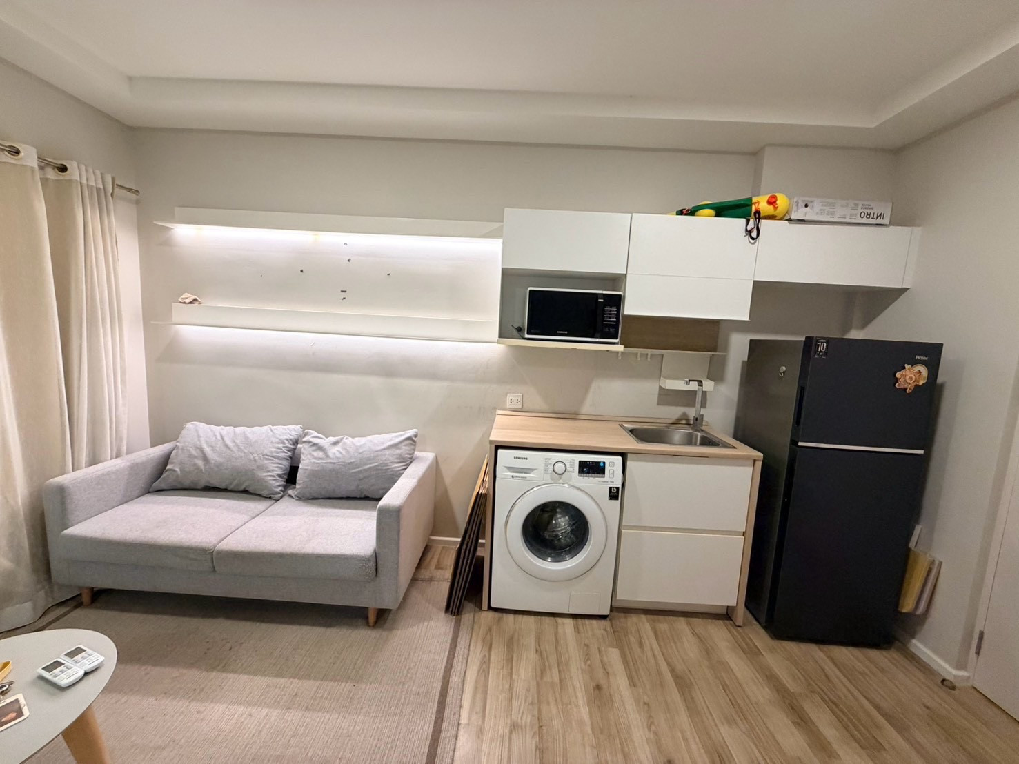 🌃0131 Condo for rent East 2 Rama 2 📞 Contact: 098 742 6265 (Namtan) – รูปที่ 3