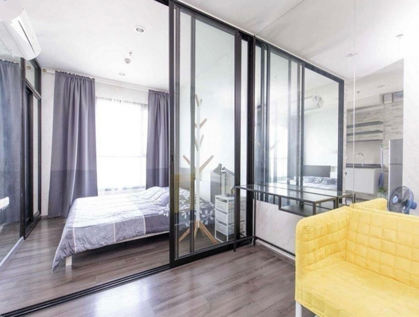 RENT 14,000 baht 1 bed : The Base Park West 37FL. – รูปที่ 2