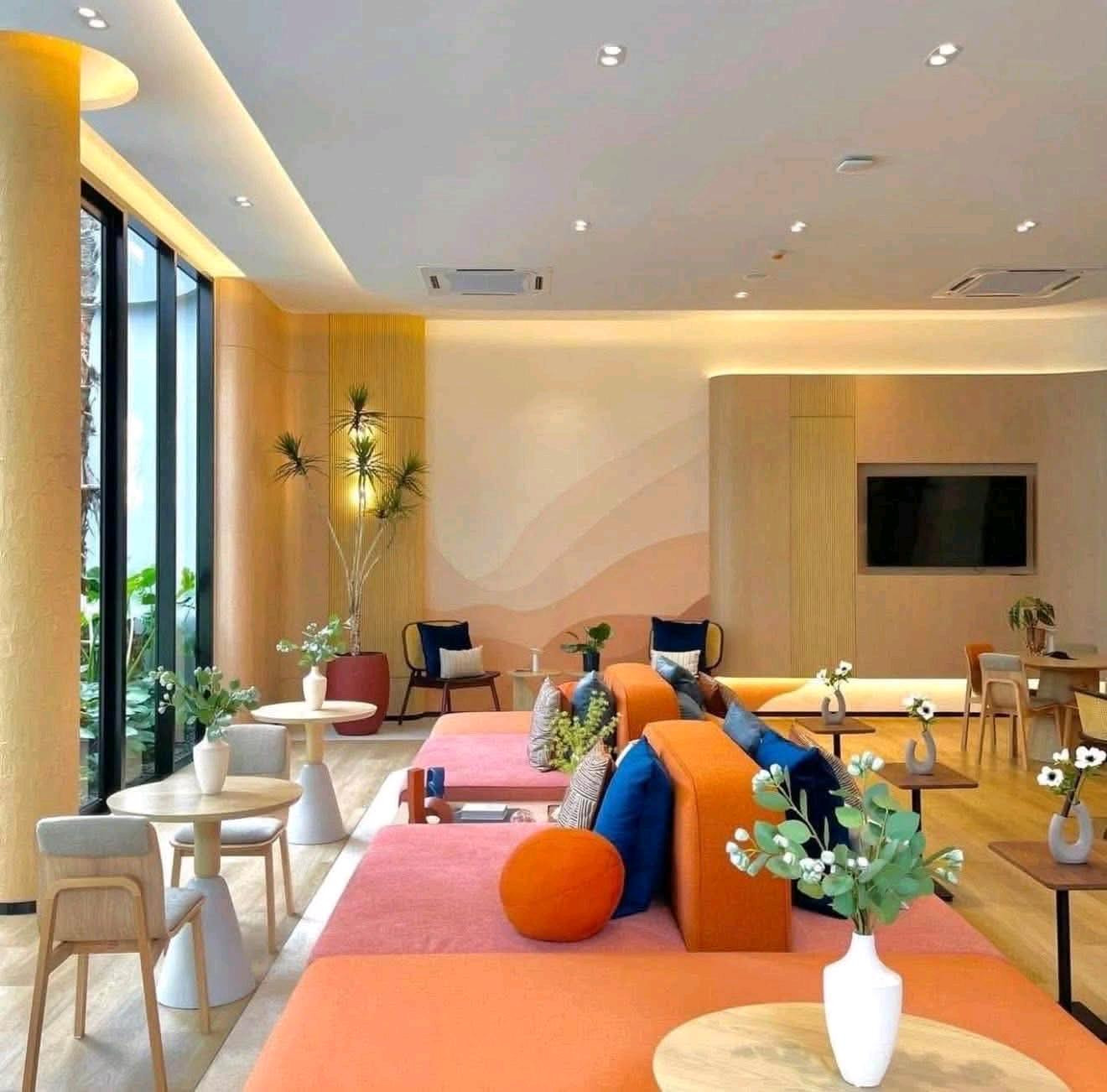 DCONDO REEF POOL VIEW  PHUKET FOR RENT BUILDING C · 7TH FLOOR – รูปที่ 4