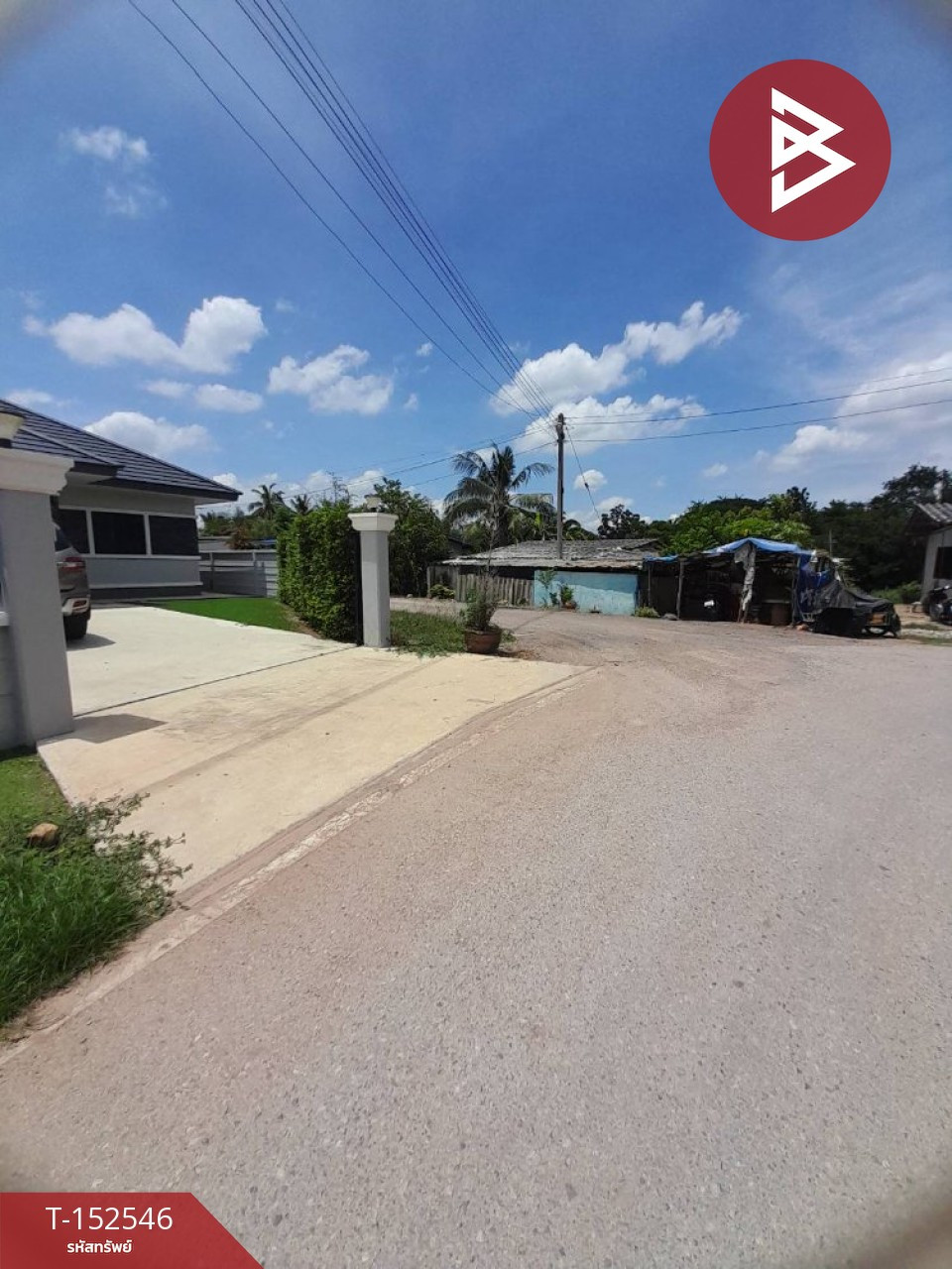 ขายบ้านเดี่ยวชั้นเดียว เนื้อที่ 75.5 ตร.วา หลุมดิน ราชบุรี – รูปที่ 2