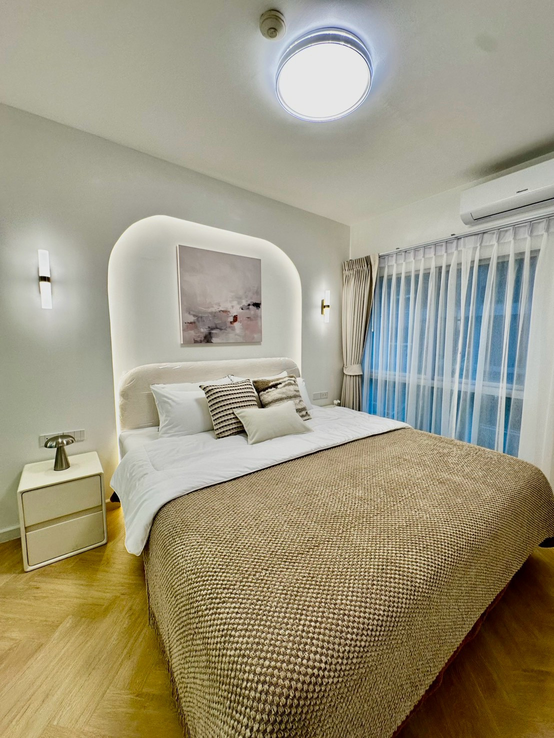 🏠 ขายคอนโด รีโนเวทใหม่ A Space Asoke-Ratchada | 2 ห้องนอน 2 ห้องน้ำ | 53 ตร.ม. – รูปที่ 3