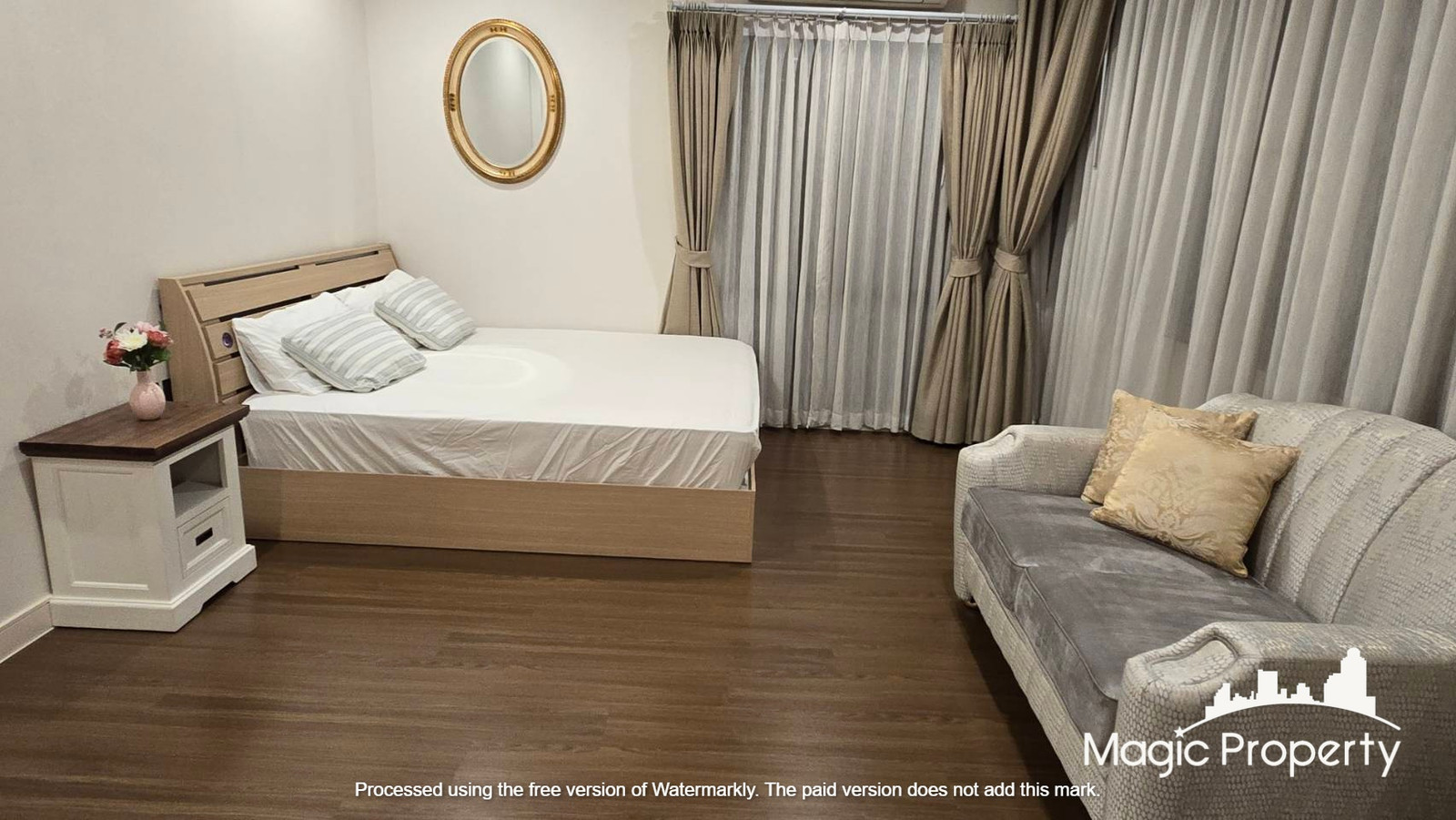 ให้เช่าบ้านเดี่ยว 4 ห้องนอน ใน เศรษฐสิริ กรุงเทพกรีฑา แขวงหัวหมาก เขตบางกะปิ กรุงเทพมหานคร – รูปที่ 3