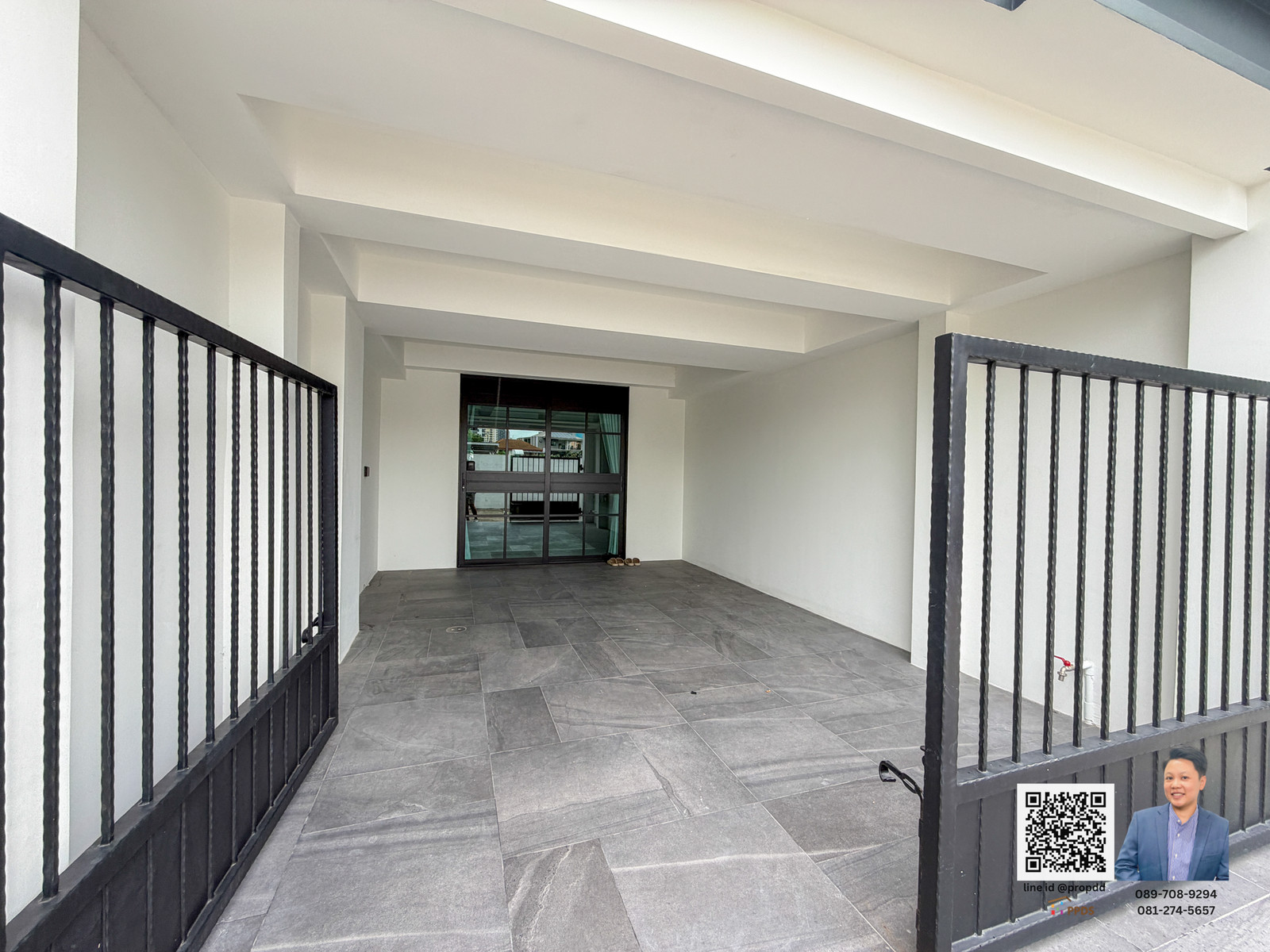 Townhouse for Sale with 5-Year Tenant Pridi Banomyong 42, Sukhumvit 71 | 8.25% Gross Rental Yield  – รูปที่ 2