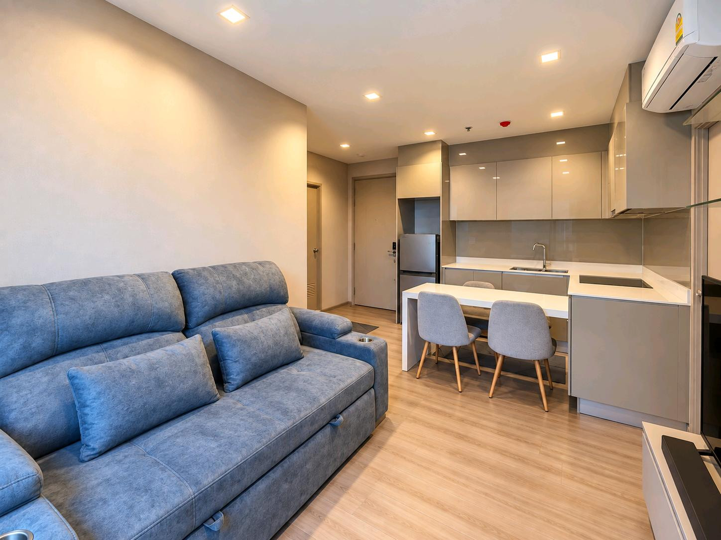 For rent 2 Bedrooms The PolitanRive Chapraya River For rent 2 Bedrooms The PolitanRive Chapraya River