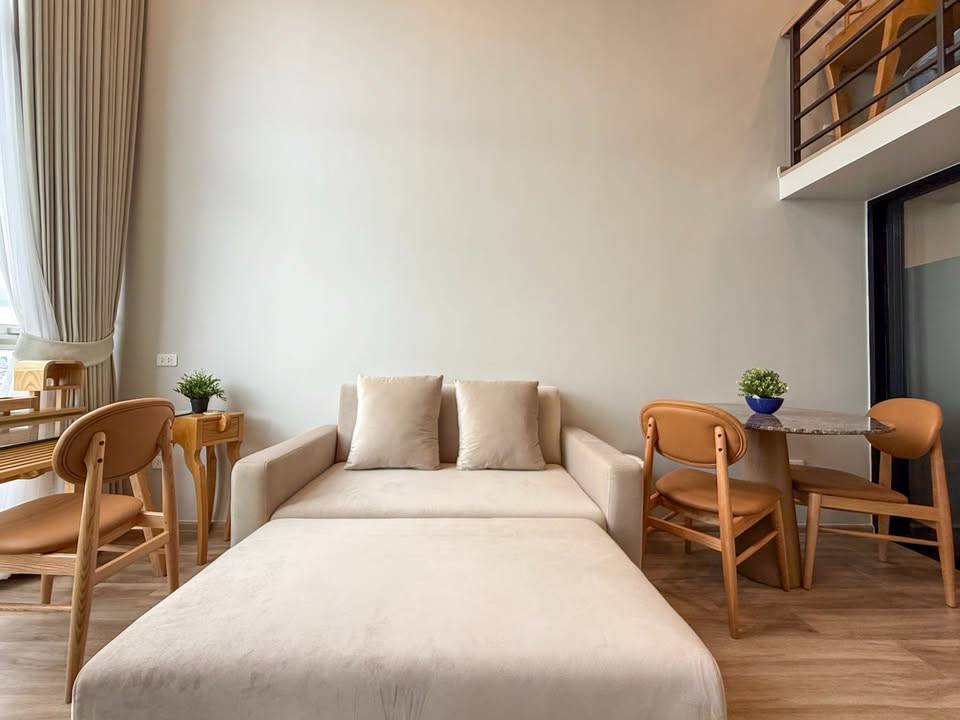 ให้เช่า Culture Thonglor 1 Bedroom Hybrid ขนาด 35 ตร.ม. ชั้น 31 – รูปที่ 4