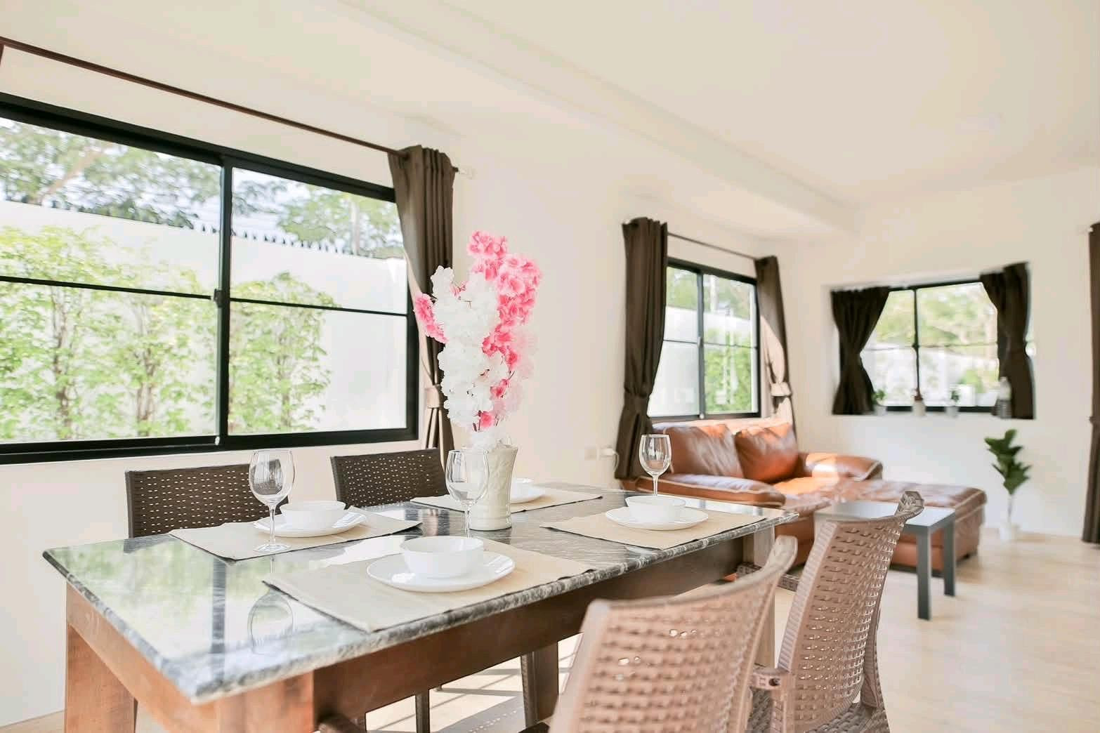 🔥🔥 Townhome for Rent INDY 5 Bangna km.7🔥🔥 Nearby Mega bangna  – รูปที่ 2