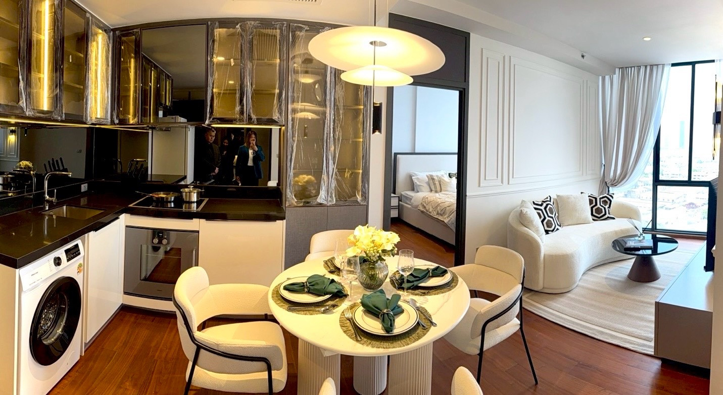 FOR RENT /ให้เช่า ONE ALTITUDE CHAROENKRUNG | 2 Bedrooms/2Bathroom 61.19sq.m. | Fully Furnished FOR RENT /ให้เช่า ONE ALTITUDE CHAROENKRUNG | 2 Bedrooms/2Bathroom 61.19sq.m. | Fully Furnished