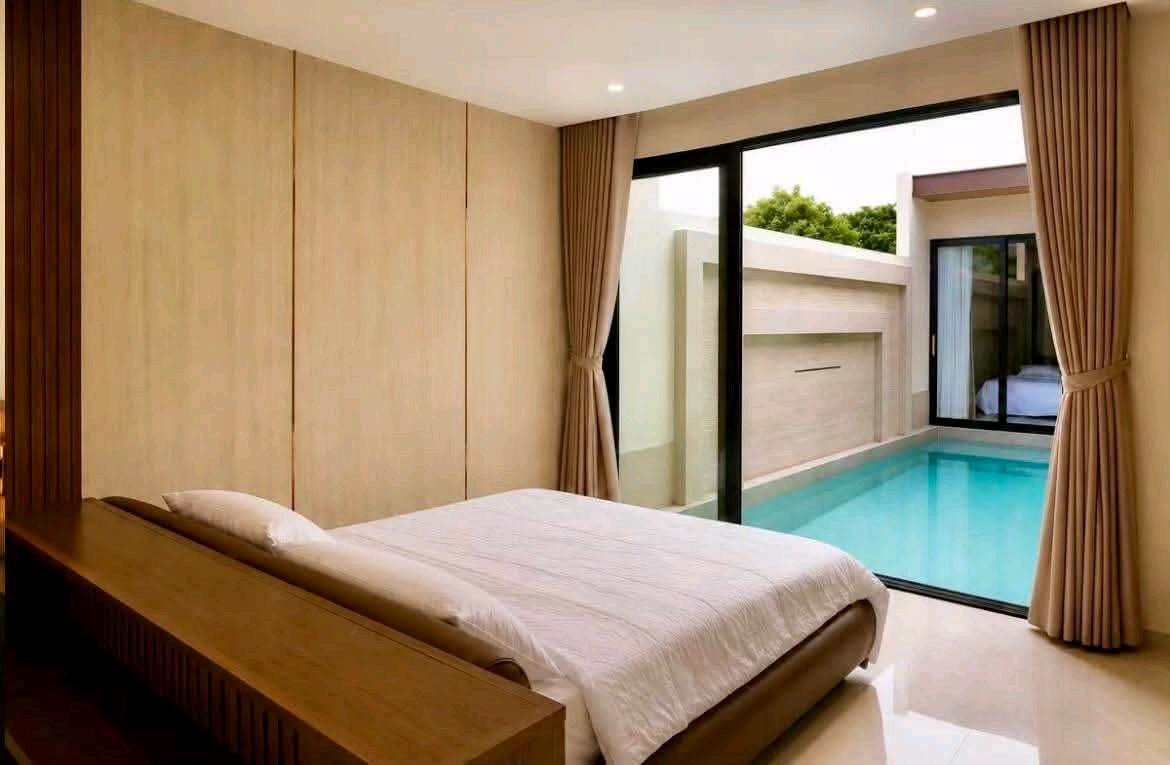 LUXURY PRIVATE POOL VILLA FOR RENT Bangjo, Sri Sunthon · Near Bang Tao, Phuket – รูปที่ 2