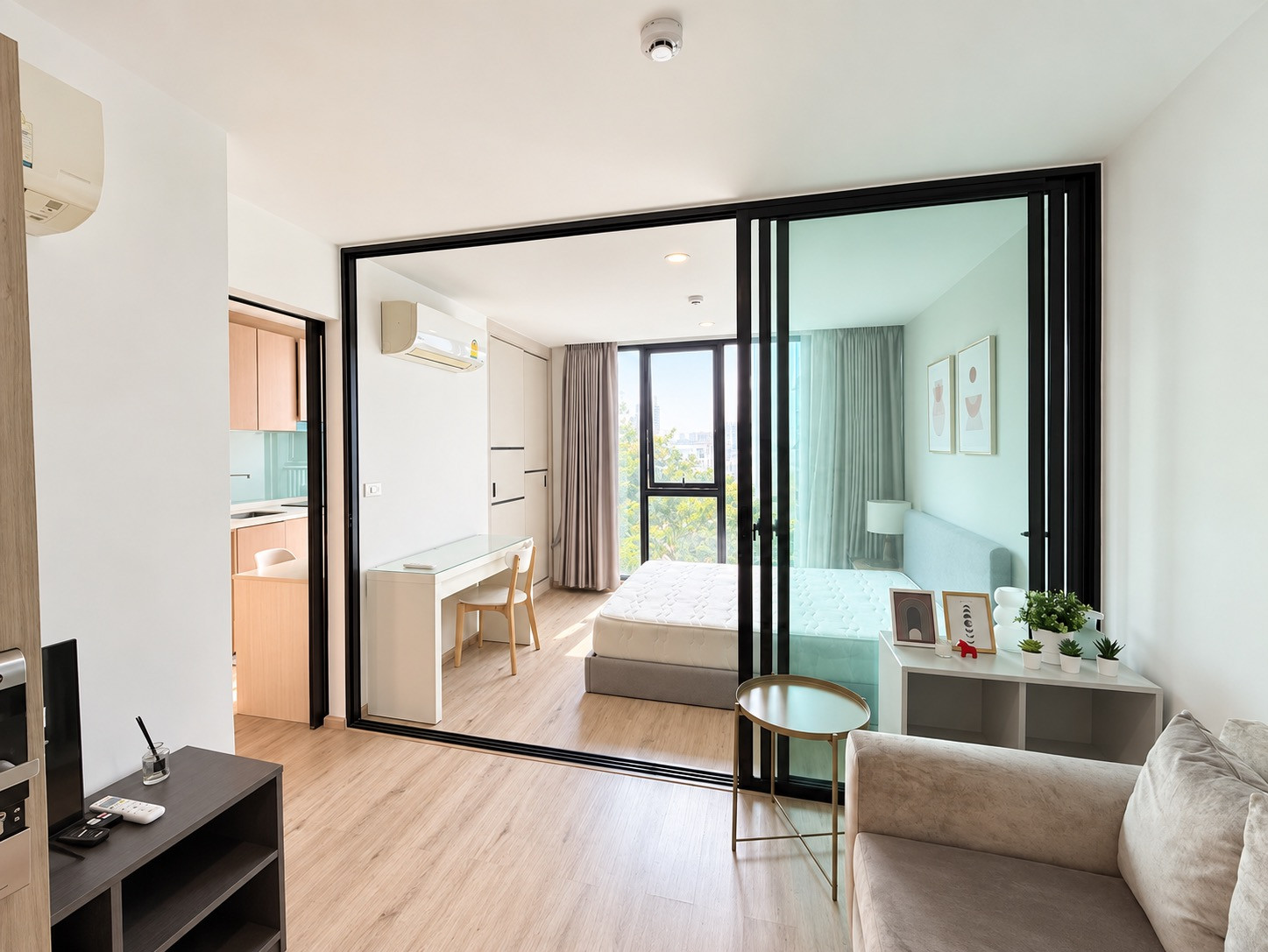 ห้องสวย 1bed ราคาดีมากๆครับ พร้อมนัดเข้าชมห้องได้เลย เซอริโอ สุขุมวิท50 ห้องสวย 1bed ราคาดีมากๆครับ พร้อมนัดเข้าชมห้องได้เลย เซอริโอ สุขุมวิท50
