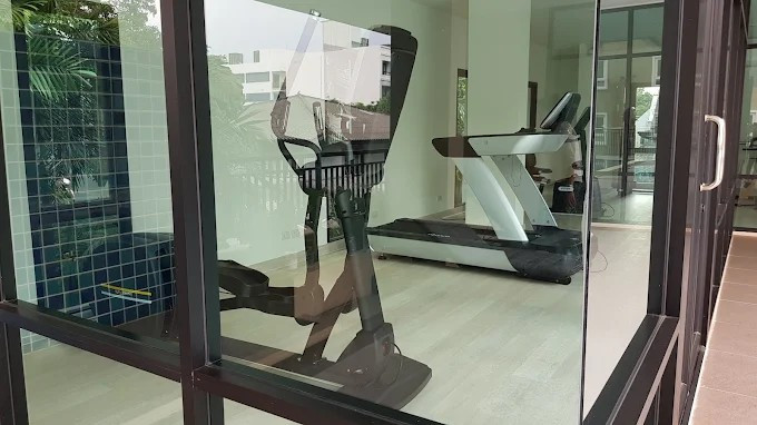ให้เช่า ลาซิโอคอนโดมิเนียม ศรีย่าน 2 ห้องนอน 1 ห้องน้ำ – รูปที่ 2