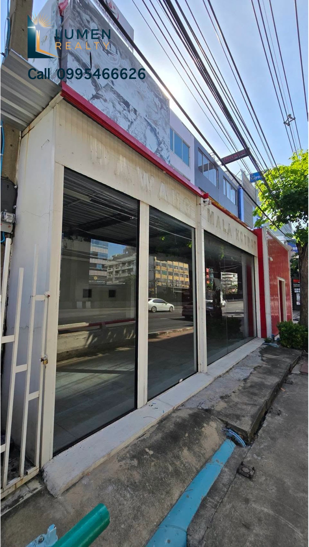 🏢 อาคารพาณิชย์ 800+ ตร.ม. หน้ากว้าง 13 เมตร ริมถนนบรมราชชนนี ขาย 25 ล้านบาท หรือเช่า 120,000 บาท/เดือน ใกล้ Central ปิ่นเกล้า – รูปที่ 2