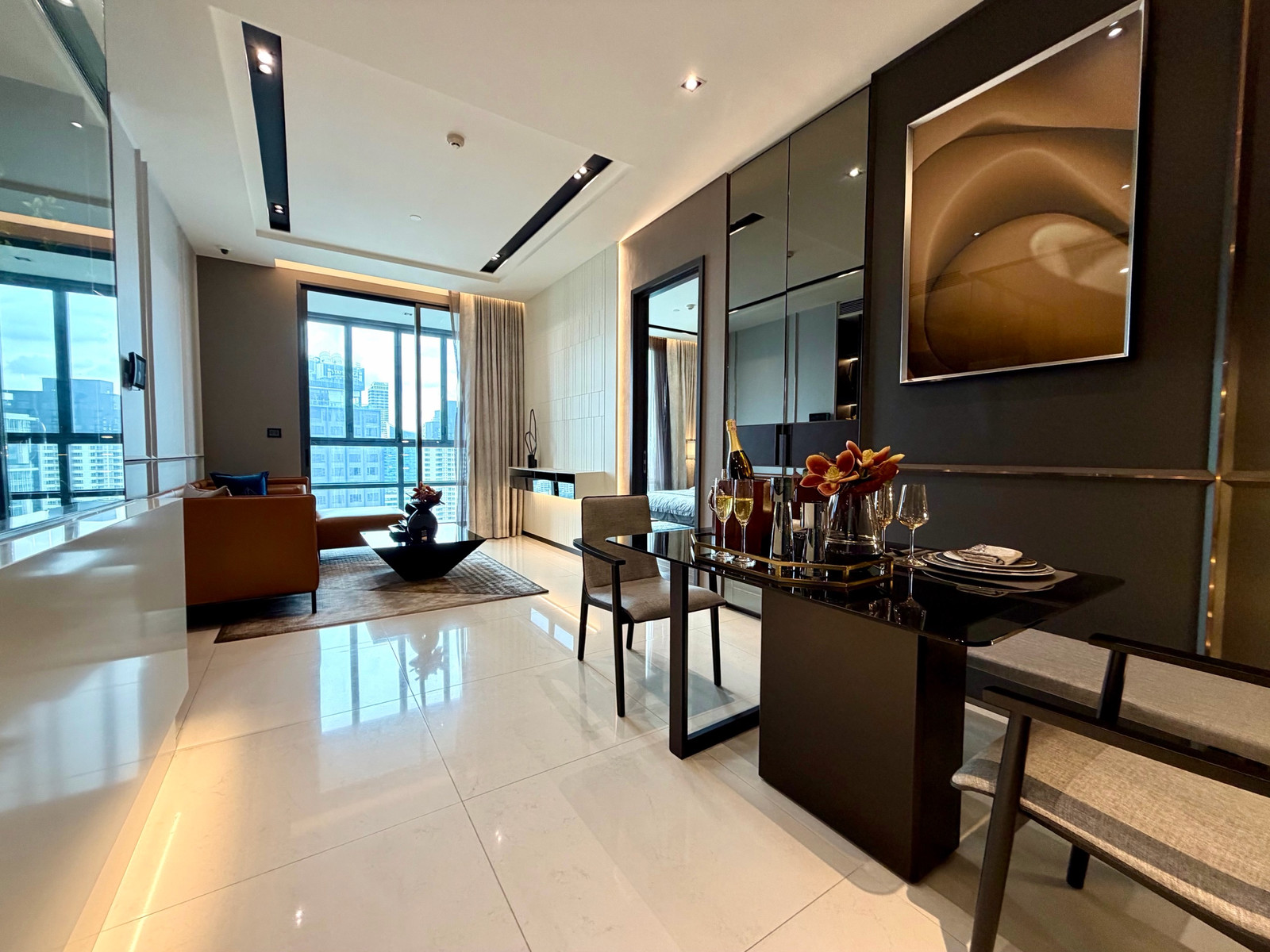 Yields Up To 6%, high floor room, fully furnished, 26th floor, call 0946503223 Yields Up To 6%, high floor room, fully furnished, 26th floor, call 0946503223
