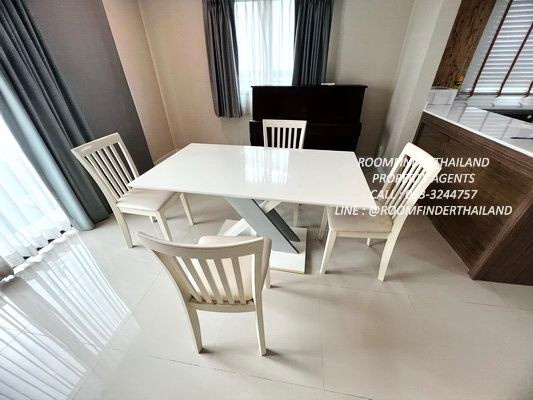 [ให้เช่า] หมู่บ้าน ดีไลท์ ดอนเมือง - รังสิต / 3 ห้องนอน 3 ห้องน้ำ / 65 ตรว 200 ตรม. **30,000** บ้านเดี่ยวหลังมุมในพร้อมเฟอร์นิเจอร์ครบชุด มีแอร์ทั้งหลัง เลี้ยงสัตว์ได้ เดินทางสะดวก พร้อมเข้าอยู่ ใกล้มหาวิทยาลัยรังสิต – รูปที่ 3