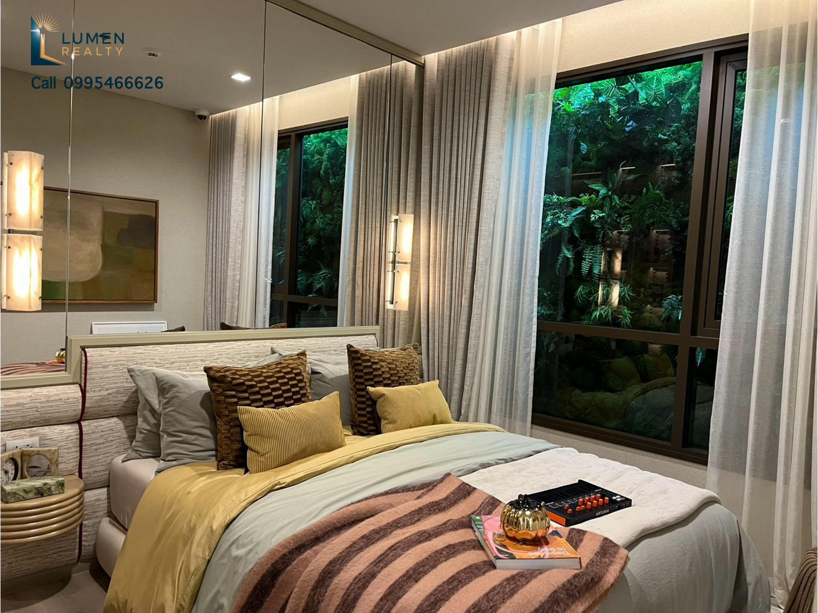 🛋️ 2 ห้องนอน ย่านเอกมัย ราคาไม่ถึง 7 ล้านบาท ทิศเหนือ 45 ตร.ม. พร้อมอยู่ กันยายน 2028 – รูปที่ 3