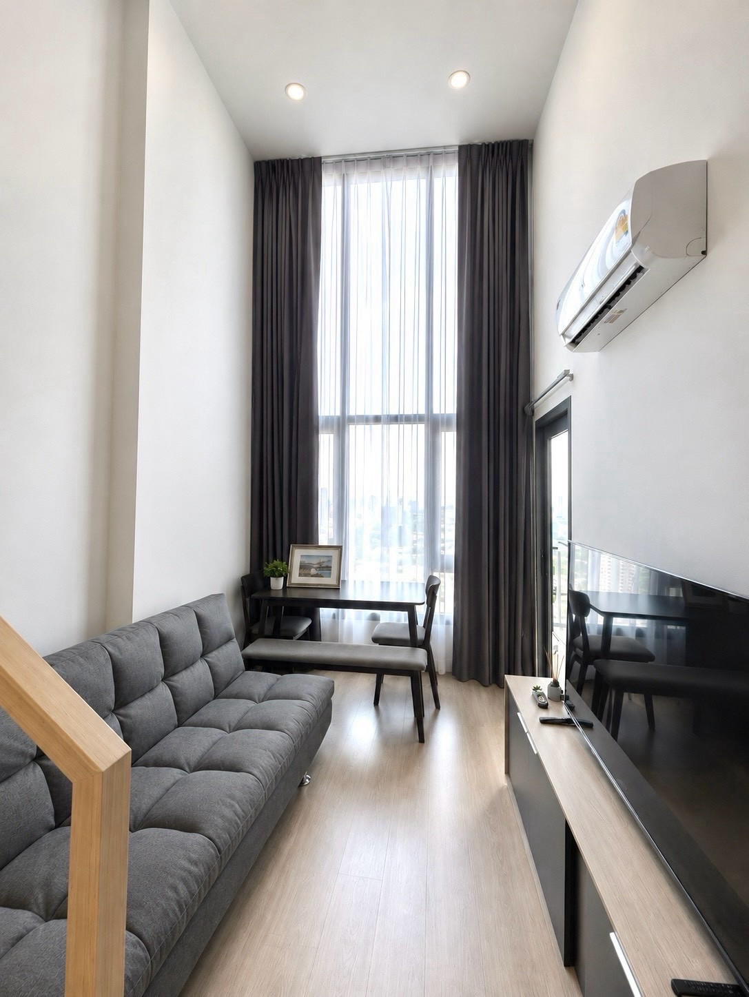 🏙️Life Rama 4 - Asoke | VERTIPLEX type ห้องใหม่ พร้อมอยู่ ✨ 🏙️Life Rama 4 - Asoke | VERTIPLEX type ห้องใหม่ พร้อมอยู่ ✨