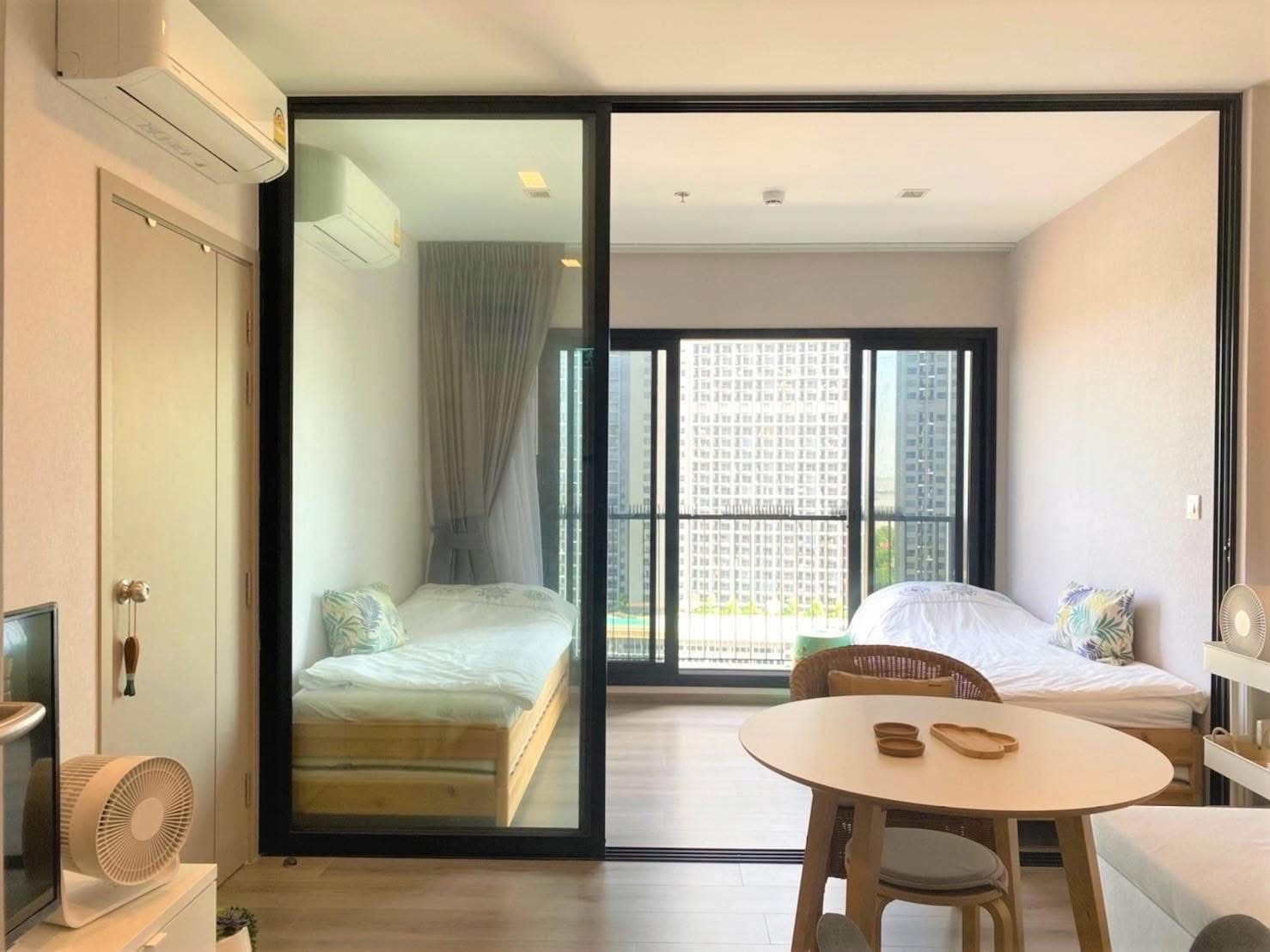 🔥Urgent for rent🔥 | The Politan Rive 🚇 near MRT Phra Nang Klao – รูปที่ 3