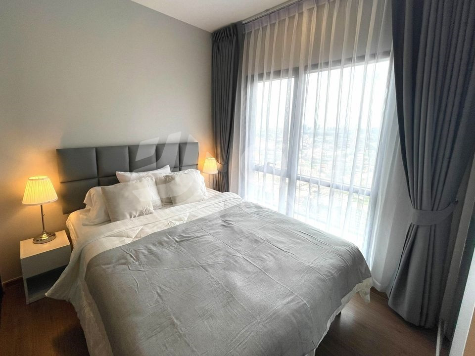 🏬 For rent Metris Rama 9-Ramkhamheang - 1 bedroom, size 30 sq m., near ARL Ramkhamhaeng🏬